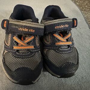 Stride Rite M2P Xander Toddler Boys Sneakers | Size 4M